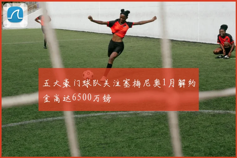 五大豪门球队关注塞梅尼奥1月解约金高达6500万镑