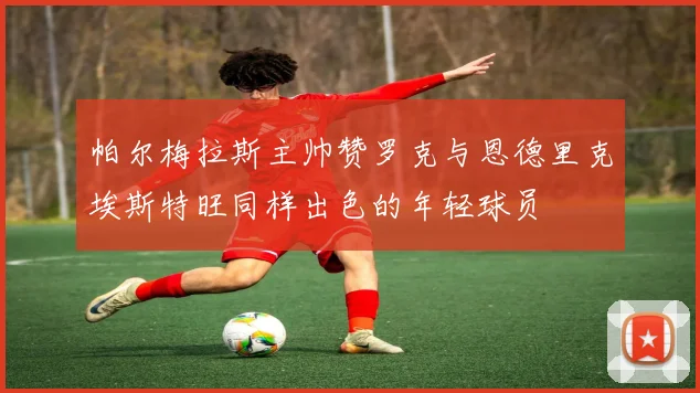 帕尔梅拉斯主帅赞罗克与恩德里克埃斯特旺同样出色的年轻球员