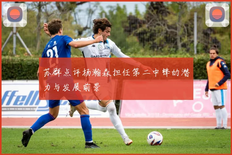 苏群点评杨瀚森担任第二中锋的潜力与发展前景